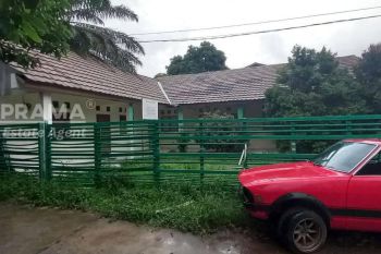 Tanah plus Bangunan Sekolah di Sukamaju Baru Tapos (ShaUt)