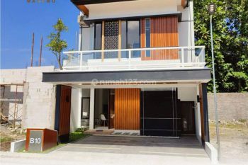Perumahan Mewah 2 Lantai dengan &#34;Sky Balcony&#34; pertama di Jogja. Lokasi