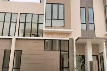 Rumah 2lt 112m2 Type Limited Edition di Cluster Matana Asya Jgc