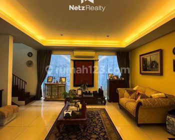Dijual Luxury House di Daerah Kemang, Jakarta Selatan