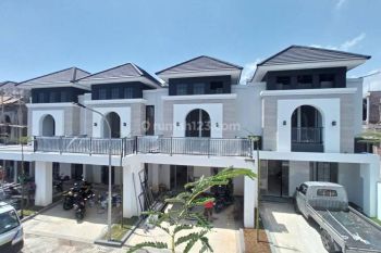 Promo Rumah 2 Lantai Sematang Timur Jl Zebra V Pedurungan