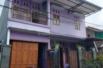Dijual rumah bagus di Jl. Candi Penataran Manyaran