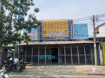 Ruko Lebar 12 Meter Pinggir Jl Hos Cokroaminoto Ciledug Tangerang