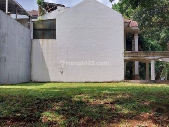 Kavling Siap Bangun, Strategis Dalam Cluster Exclusive Bintaro