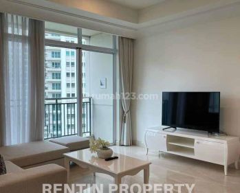 Sewa Apartemen Pakubuwono View 2 Bedroom Lantai Sedang Furnished