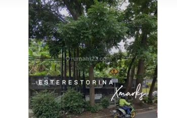 disewakan tanah MAINROAD SUTAMI CIPEDES bentuk hook jalanan 2 arah