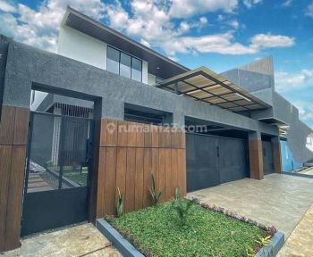 Rumah Baru Cantik Siap Huni Dekat Stasiun Pondok Ranji Fm12334