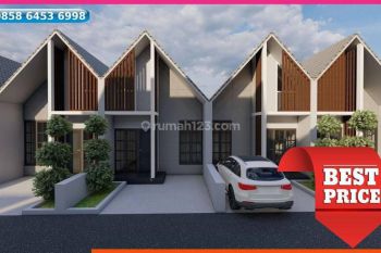 Eyecatching Rumah Asri Di Rancaekek Bandung Dkt Pintu Tol 179H3