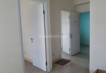 Apartemen Jakarta Pusat Green Pramuka Square 2 BR Kosongan Furnish Lt. Rendah