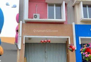 Ruko Cocok Utk Bisnis, Kantor di Harapan Indah 2, 13255 Er