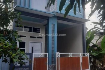 Rmh minimalis di vgh,bekasi