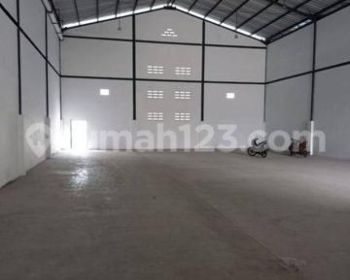 Gudang di Kapuk sawah Gandeng Bagus