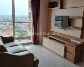 Apartemen Puncak Dharmahusada 2br Furnish Dekat Galaxy Mall