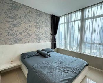 Sewa Apartement Thamrin Residence Furnished