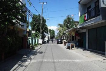 Gudang Ex. Work Shop, 1 Lantai, Dengan Office 2 Lantai. Luas Bangunan 234 di