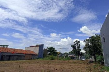 Sisa 3 Unit Kavling Siap Ajb Area Pondok Rajeg, Cibinong