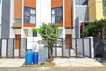 Rumah Brand New Siap Huni kan Di Cluster