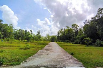 Tanah 1 Jutaan Jogja Barat, SHM Siap Balik Nama