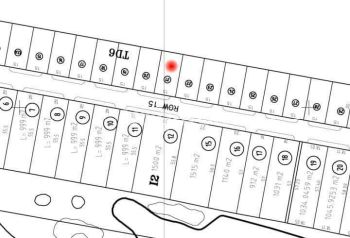 TANAH KAVLING SIAP BANGUN RAYA GALERIA GOLF