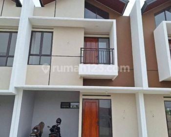 Rumah 2 lantai di Pamulang harga murah dilokasi premium