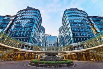 Dijual Cepat Gedung Landmark Pluit 11 Lantai HGB Bagus Di Pluit