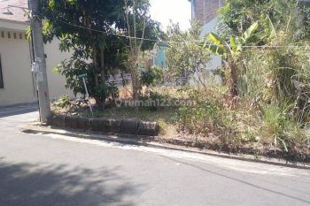 Tanah Sendangguwo Tembalang Dekat Rs Primaya, Siap Bangun
