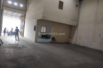 Gudang di Pergudangan Mutiara Kosambi 1, Dadap., Tangerang 200 m HGB