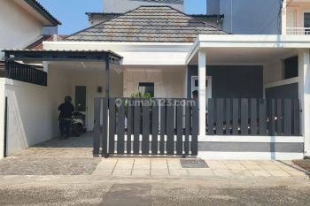 Rumah Dijual Dan di Kontrakkan Siap Huni di Bintaro Sektor 5, Mel Arn
