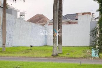 Tanah Kavling Di Boulevard Jalan Utama Araya Golf Malang Dn633