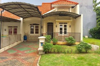 Rumah Cantik Kota Wisata 1 Lantai