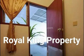 RUMAH MURAH 2 tkt Modernland Premier Park kolam renang dlm cluster