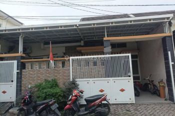 Jual Rumah Perum Grand Royal Regency Wage Aloha Taman Sidoarjo