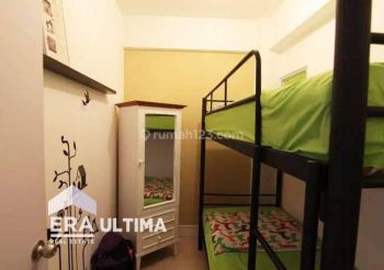 Apartemen Murah Siap Huni Bagus di The Suites Metro
