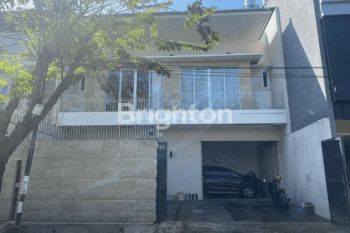 Raya Klampis minimalis mewah tinggal masuk