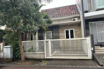 Rumah Murah 1,5 Lantai Minimalis Modern Fully Furnished Siap Huni Dekat Pasar Di