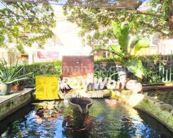 Rumah Asri dan Nyaman di Geger Kalong Bandung