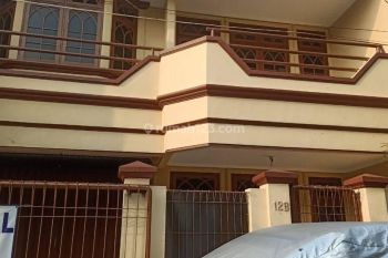 Dijual Rumah di Cendrawasih, Cengkareng UK 8x15 2 1/4 lantai Kt 3+1 Km 2 Air PAM