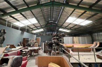 Sale Gudang: Gudang kavling DPR