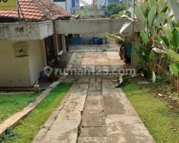 Rumah Butuh Renovasi Unfurnished SHM
