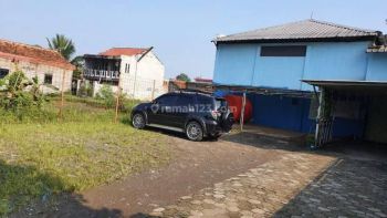 Dijual Tanah Berikut Lapangan Badminton Dan Futsal di Dramaga, Bogor, Jawa Barat