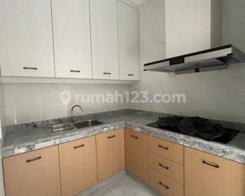 HARUS CEPAT .. DISEWAKAN RUMAH CONCERTO GOLF ISLAND , SEMI FURNISH KITCHEN SET