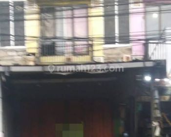 Ruko Pinggir Jalan Kaliabang Tengah Dijamin Ramai 72895 Mar Sri