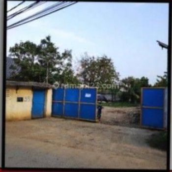 Jual cepat Gudang di Jl. Yos Sudarso , Benda Tangerang