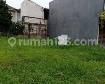 Dijual Cepat Kavling di Cluster Costarica Modernland Sudah Sertifikat & IMB