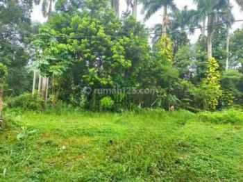 Tanah Siap Bangun Dekat  Gerbang Tol Sawangan Legalitas SHM