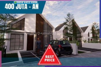 Bagus Perumahan Sejuk Di Kota Bandung Jatihandap 165H7