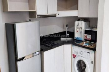 Murah Apartemen The Mansion Kemayoran 2 Kamar Tidur Furnished