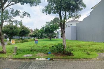 Dijual Kavling Witsand Greenwich Park bsd