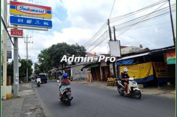 Tanah Dijual di Jalan Damai Cocok Untuk Homestay