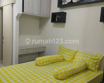 Disewakan Unit Apartemen Type Studio di Amor Pakuwon City Mall
